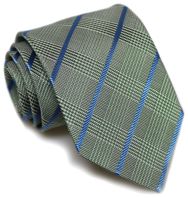 Glengarry Glen Plaid: Boys - Green