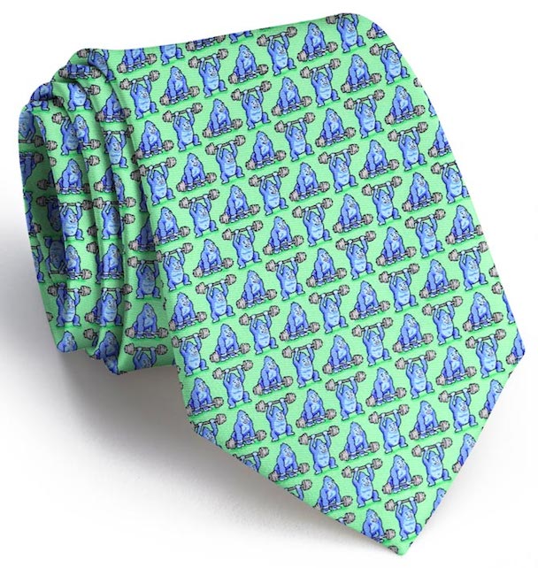 Gorilla Ties