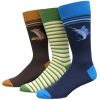 When Pigs Fly: Socks - Blue