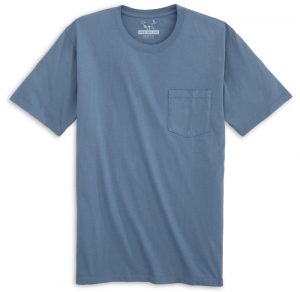 High Tide: Short Sleeve T-Shirt - Slate