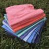 High Tide: Short Sleeve T-Shirt - Pink