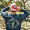 Pointer Surfer: Trucker Cap - Cattail