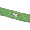 Good Point: Embroidered Belt - Sage