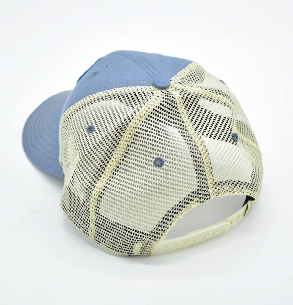 Pointer Surfer: Trucker Cap - Shoal Blue