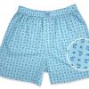 Upstream Battle: Boxers - Seafoam