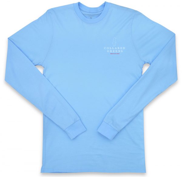 Loose Lips: Long Sleeve T-Shirt - Carolina