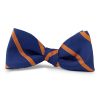 Stowe: Bow - Navy/Orange