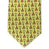 TeePees: Tie - Lime