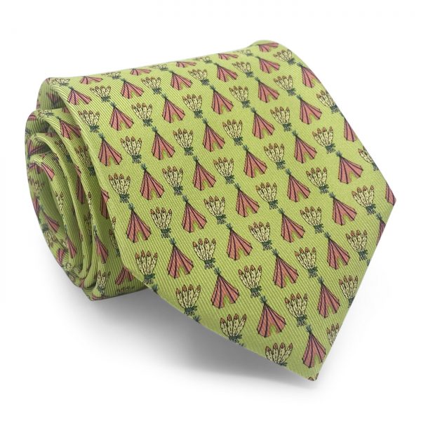 TeePees: Tie - Lime