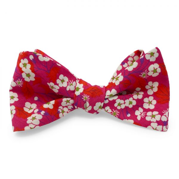 Liberty Coleton: Bow - Pink