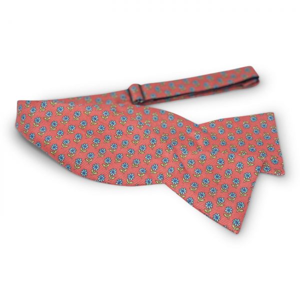 Fleur: Bow - Coral