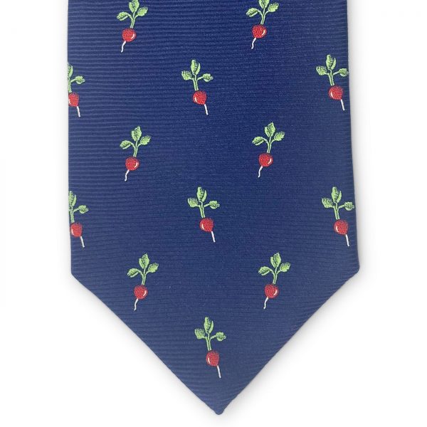 Radish: Tie - Navy