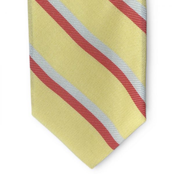 Palmetto Point: Tie - Yellow