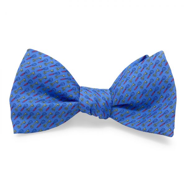 Whisk Key: Bow - Blue