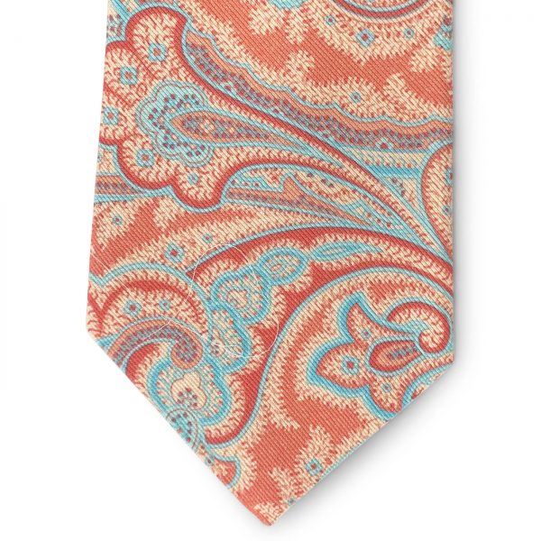 Pebble Beach: Tie - Coral