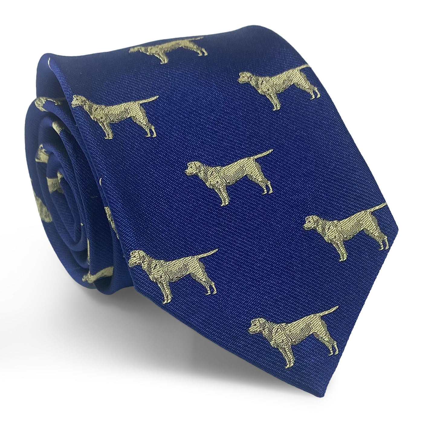 Labrador tie hot sale