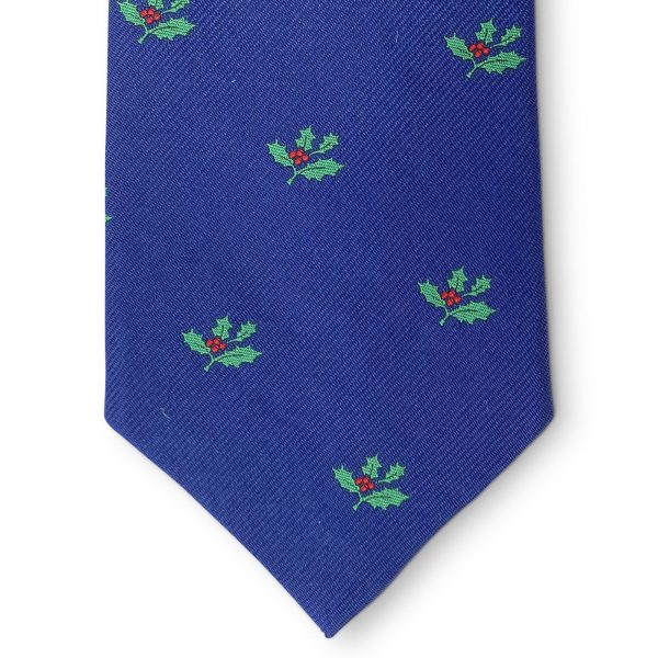 Holly: Tie - Navy