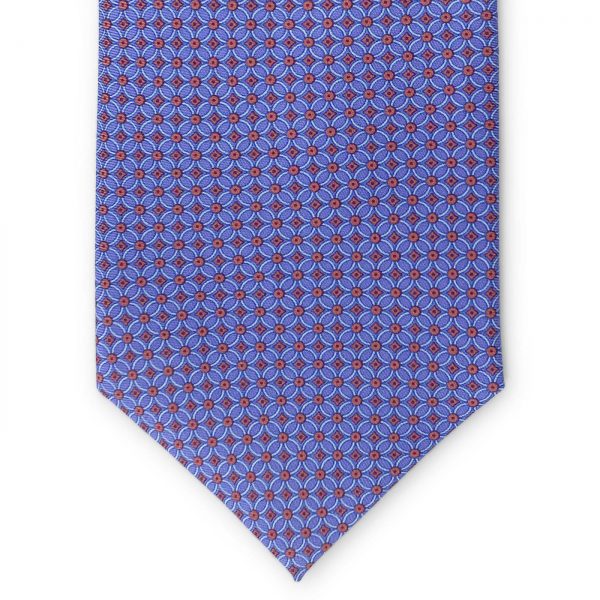 Barcelona: Tie - Blue