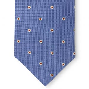 Connick: Tie - Blue