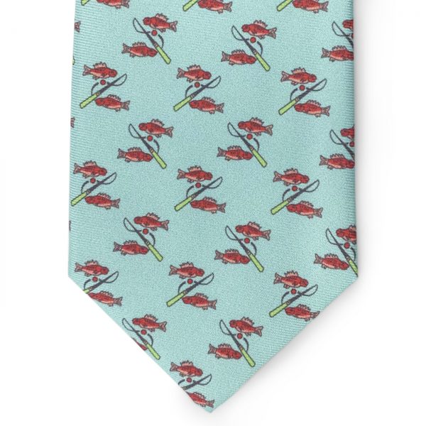 Pesce: Tie - Aqua