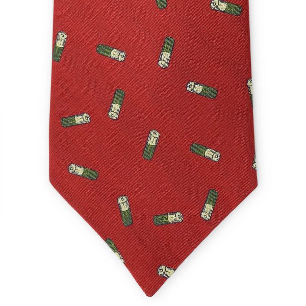 Scattershot: Tie - Red