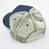 American Marlin: Badged Trucker Cap - Navy