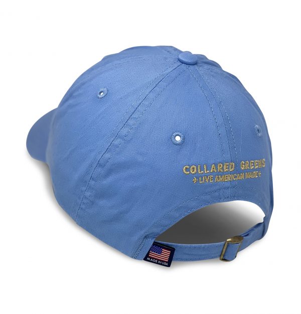 Looking Fly: Embroidered Twill Cap - Carolina