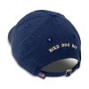 Yellow Lab: Embroidered Twill Cap - Navy