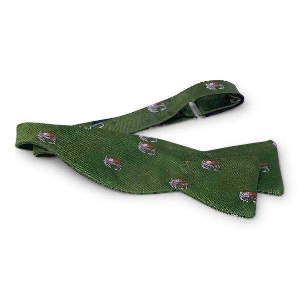 Fly Fishing: Bow - Green